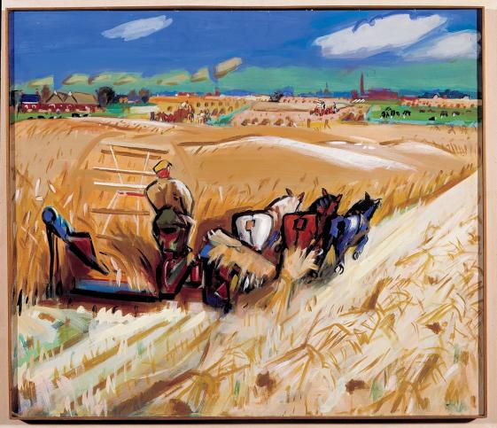 Farming - Kunstpunt Groningen