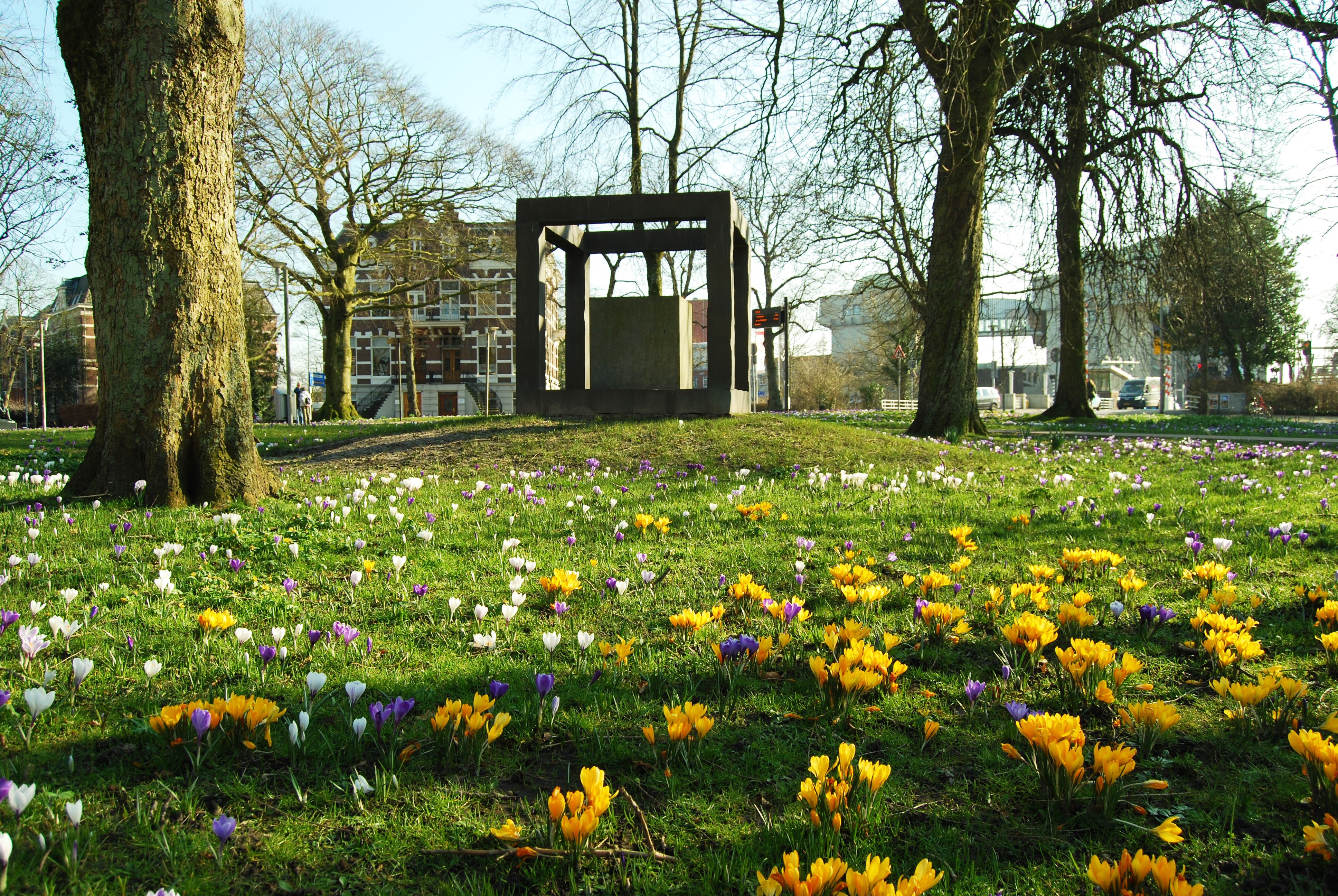 Kunstroutes - Kunstpunt Groningen