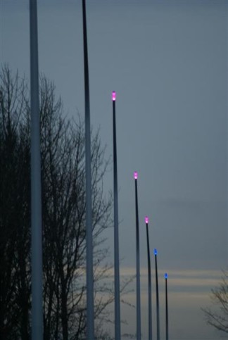 N Ne E Se S Sw W Nw N N No O Zo Z W W N 17 Elements Kunstpunt Groningen