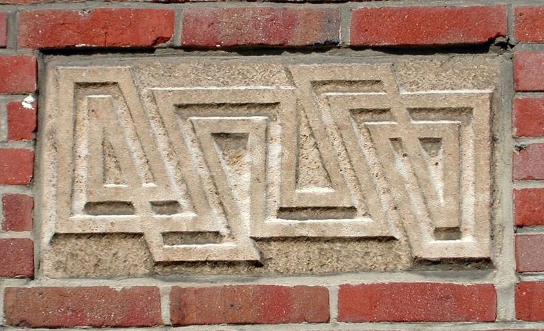 Relief Elementen Reliëfstenen (29 exemplaren) - Kunstpunt Groningen